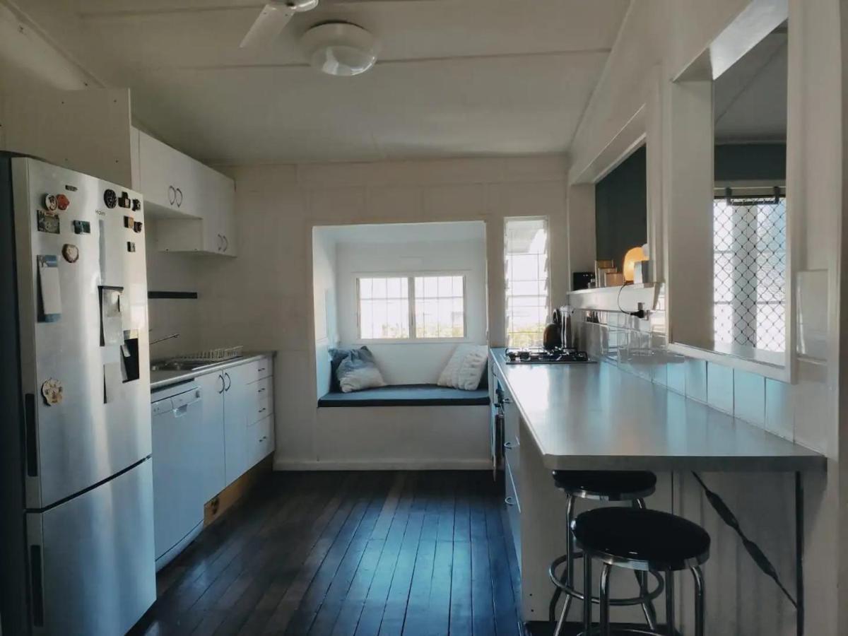 Redcliffe Homestay Eksteriør billede